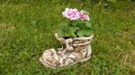 bota,osazovací zahradní dekorace